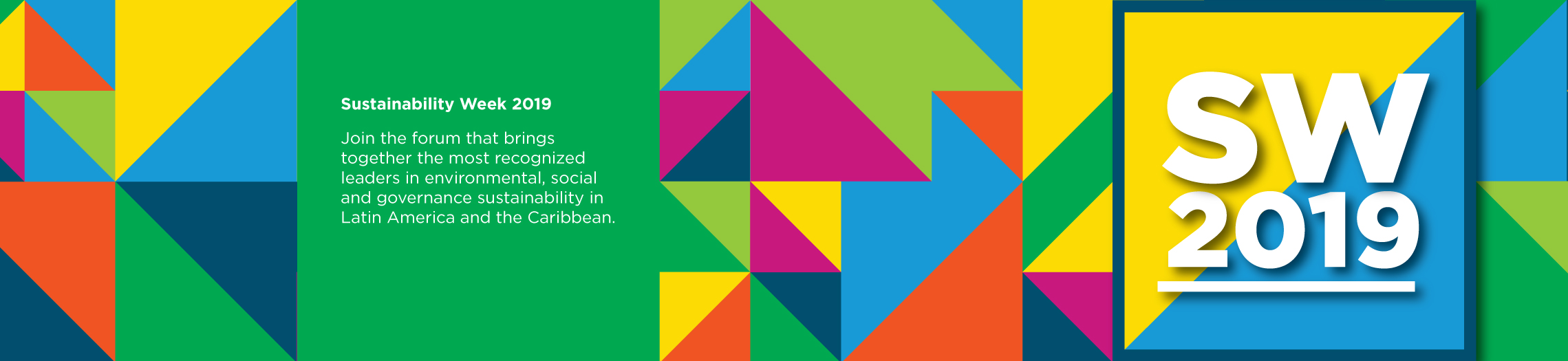 Sustainability Week 2019