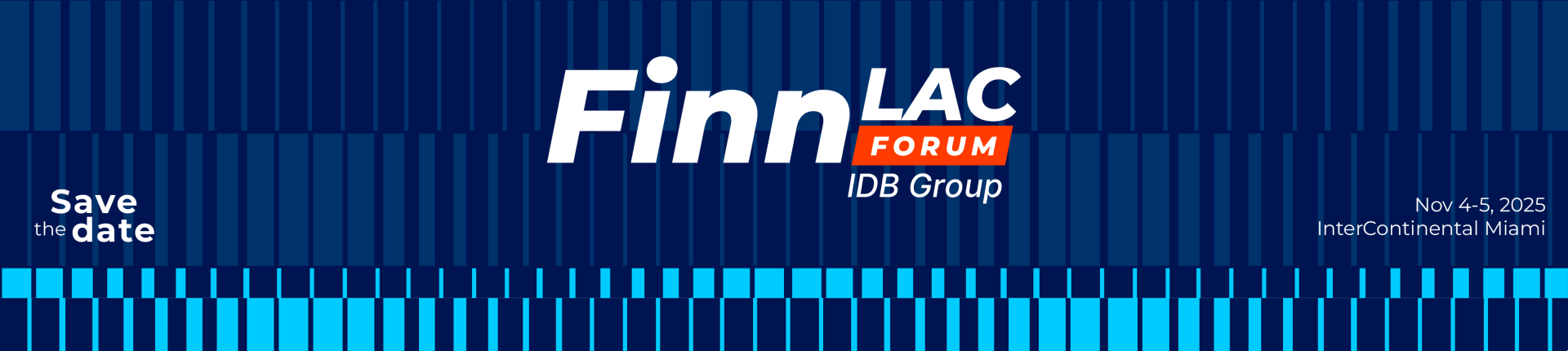 FinnLAC Forum footer banner