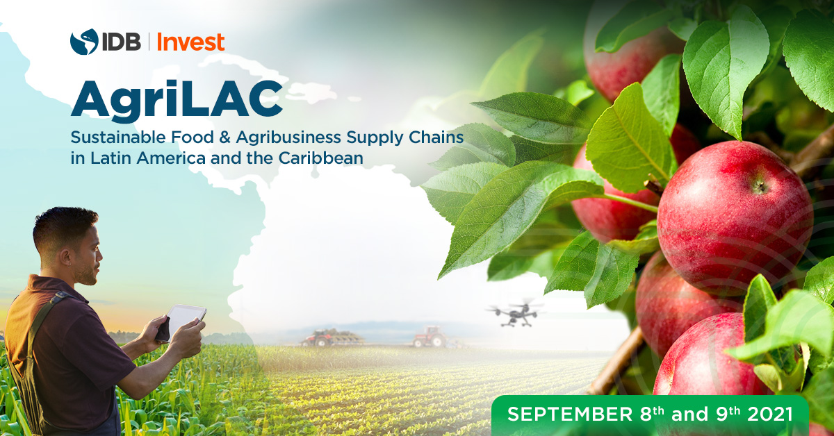 Register now for AgriLAC