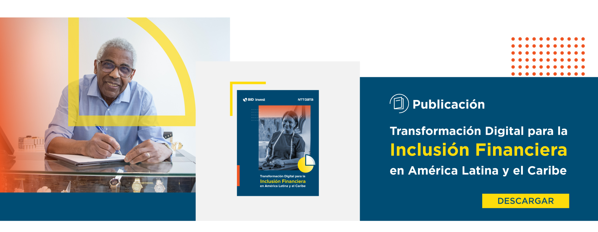 Banner de invitación a descargar publicación