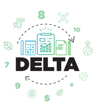 DELTA logo
