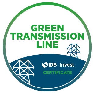 Green Transmission Line Seal