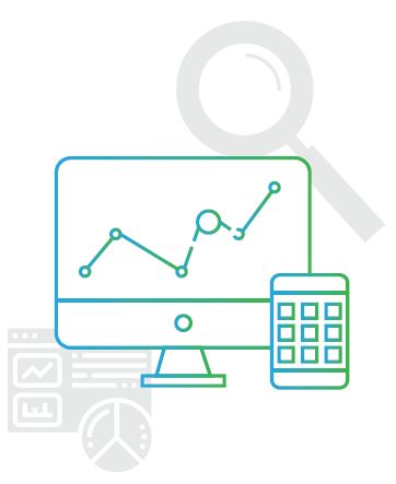 Monitoring graphic