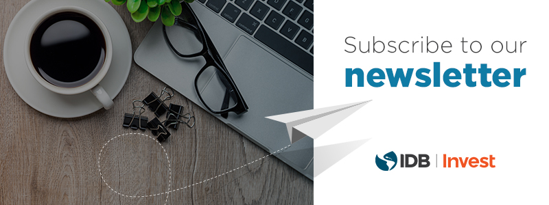 newsletter subscription