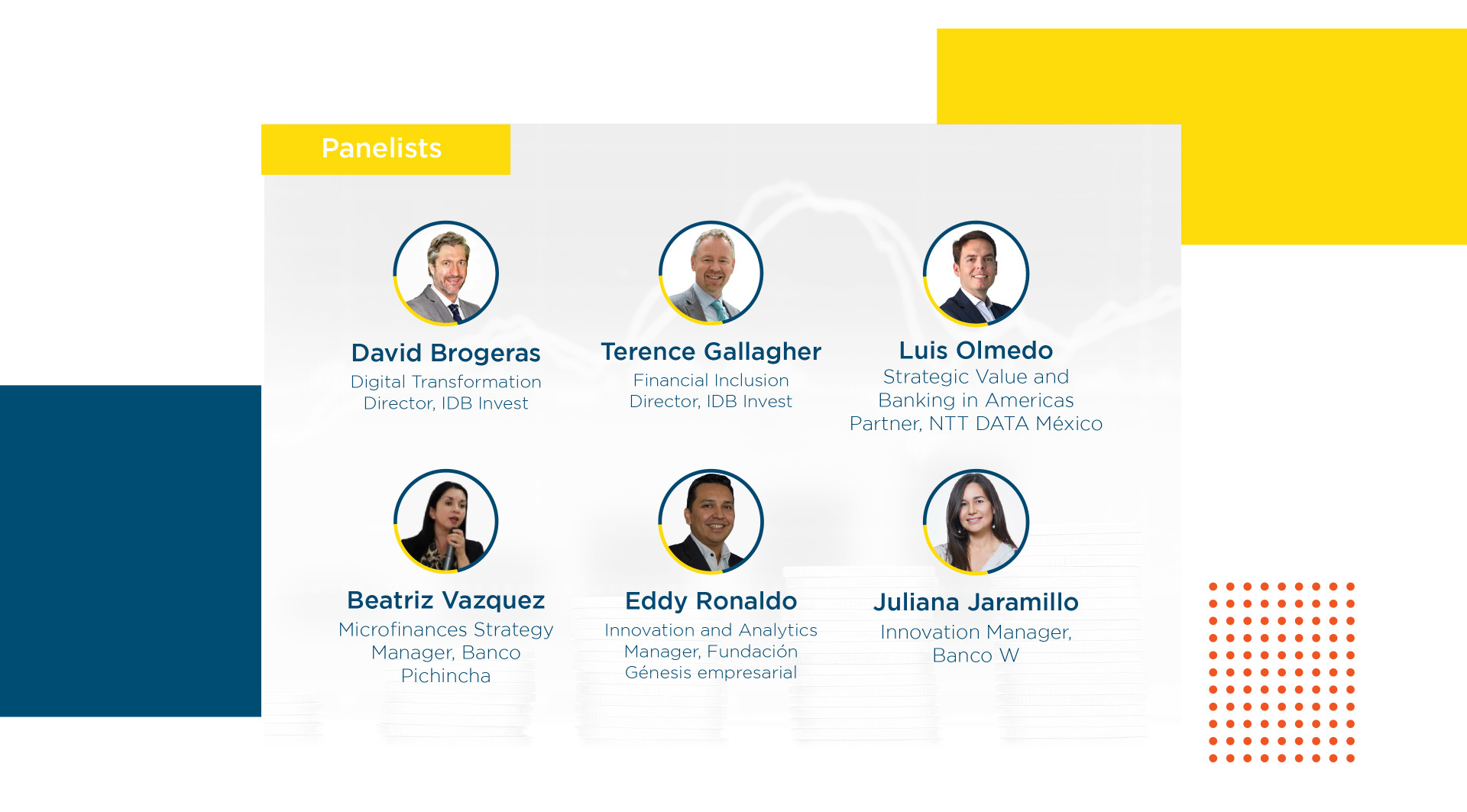 Panelists