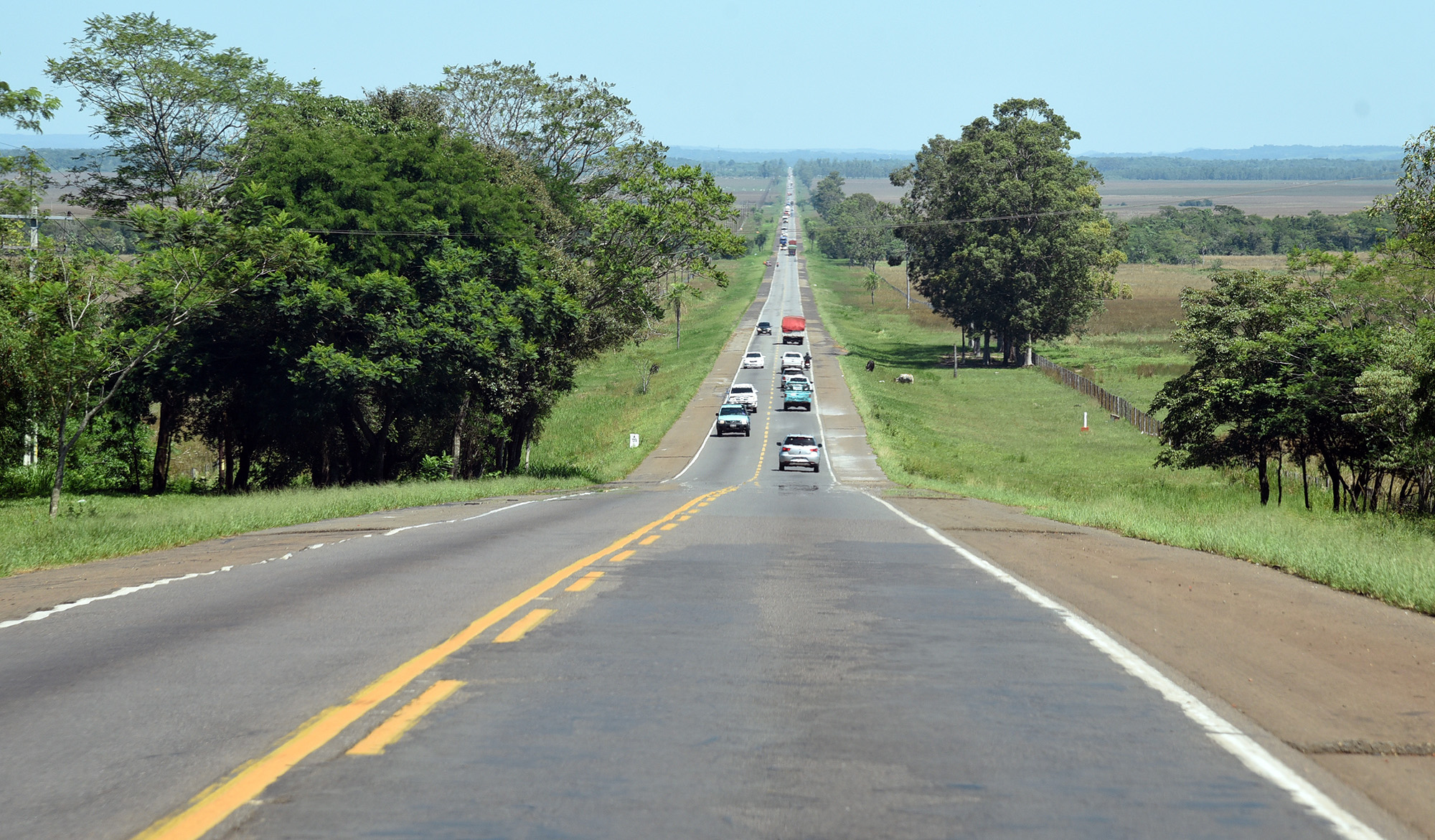 Expansion Of Routes 2 And 7 In Paraguay Closes Its Financing With Support From Idb Invest Idb Invest Expansion Of Routes 2 And 7 In Paraguay Closes Its Financing With Support From Idb Invest Idb Invest