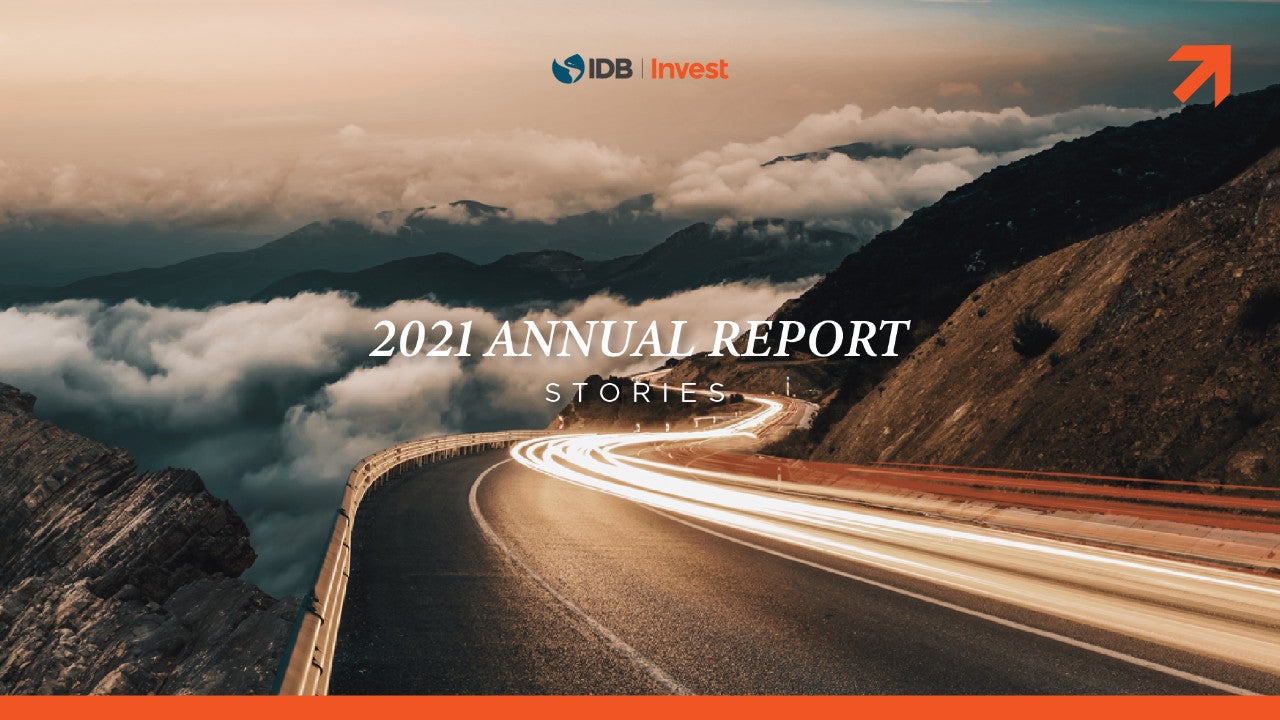 Annual Report Stories 2021
