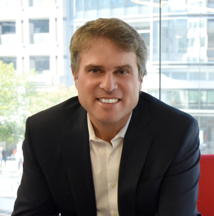 James P. Scriven, Director Ejecutivo de BID Invest