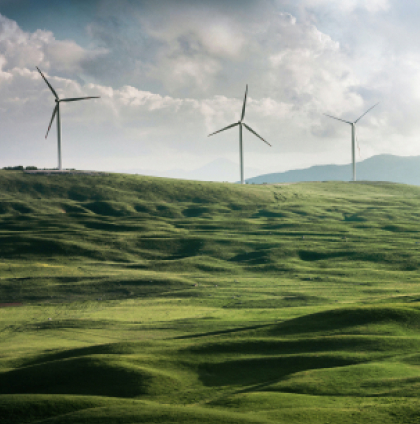 Wind mills