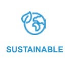 Sustainable bonds icon