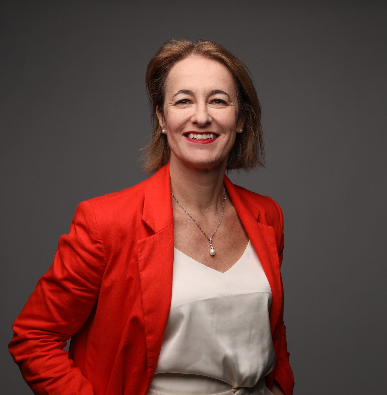 Carole Sanz-Paris, Directora de Mercados de Capital de Deuda y Financiamiento Estructurado en BID Invest