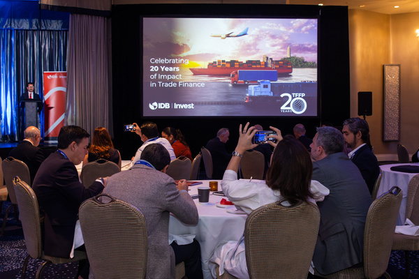 TFFP's 20th Anniversary Celebration  