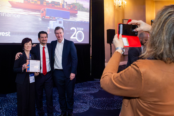 TFFP's 20th Anniversary Celebration  