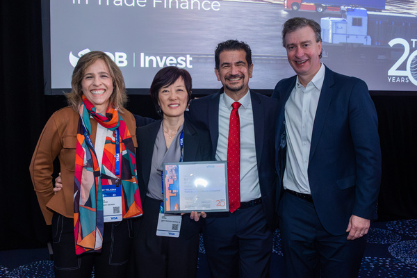 TFFP's 20th Anniversary Celebration  