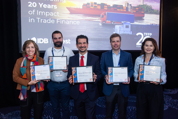 TFFP's 20th Anniversary Celebration  