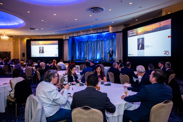 TFFP's 20th Anniversary Celebration  