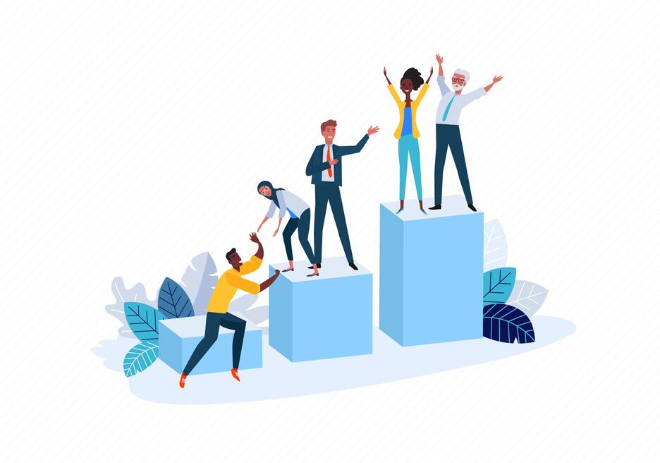 ¿Por qué la diversidad y la inclusión son buenas para los negocios?