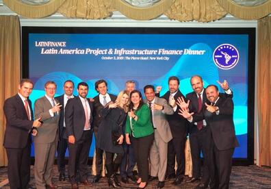 Seis premios LatinFinance 2019 a la labor de BID Invest