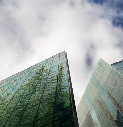 Our commitment to sustainable development