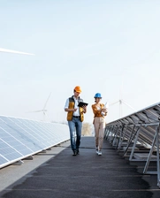 BID Invest impulsa la energía renovable en Chile