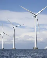wind mills, blue bond financing