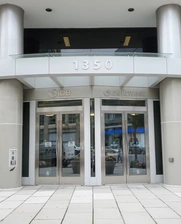 Fachada del edificio de BID Invest