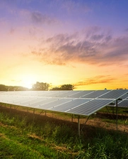 solar panels