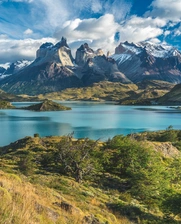 torres del paine