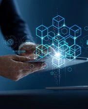 First blockchain pilot in Colombia 