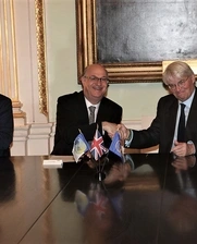 UK joins IDB Invest as its newest member country