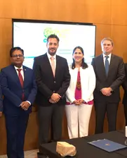 people standing together