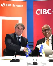 two men shaking hands