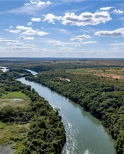 river in Brazil