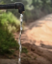 Acesso à água potável no Brasil