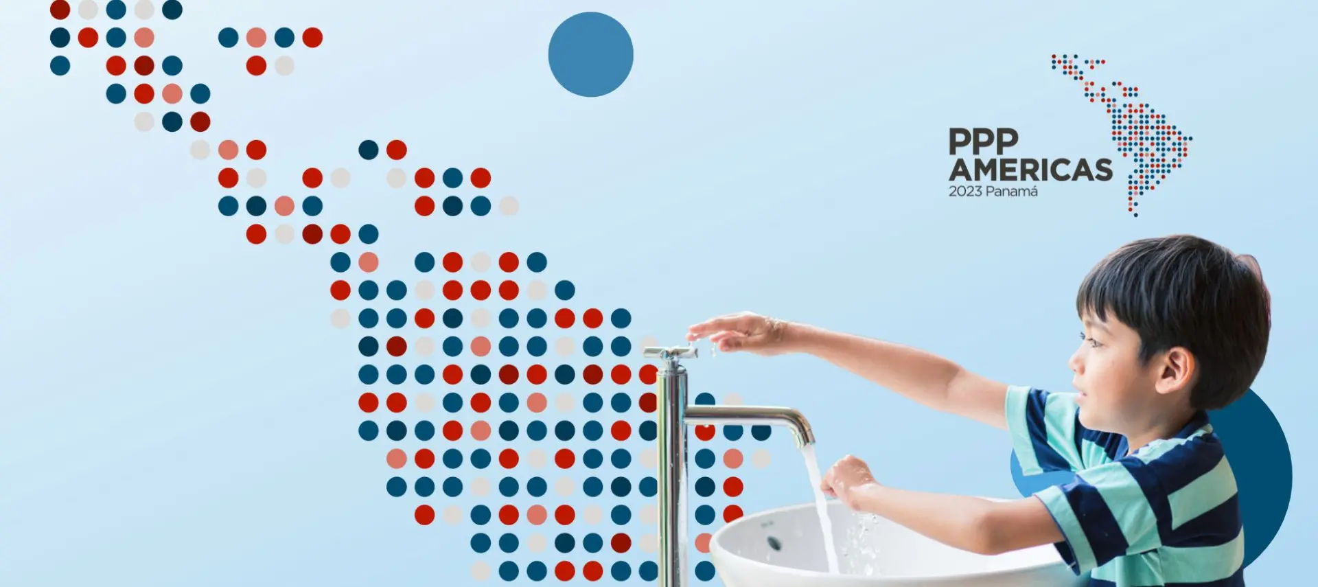 Banner image of the event PPP Américas