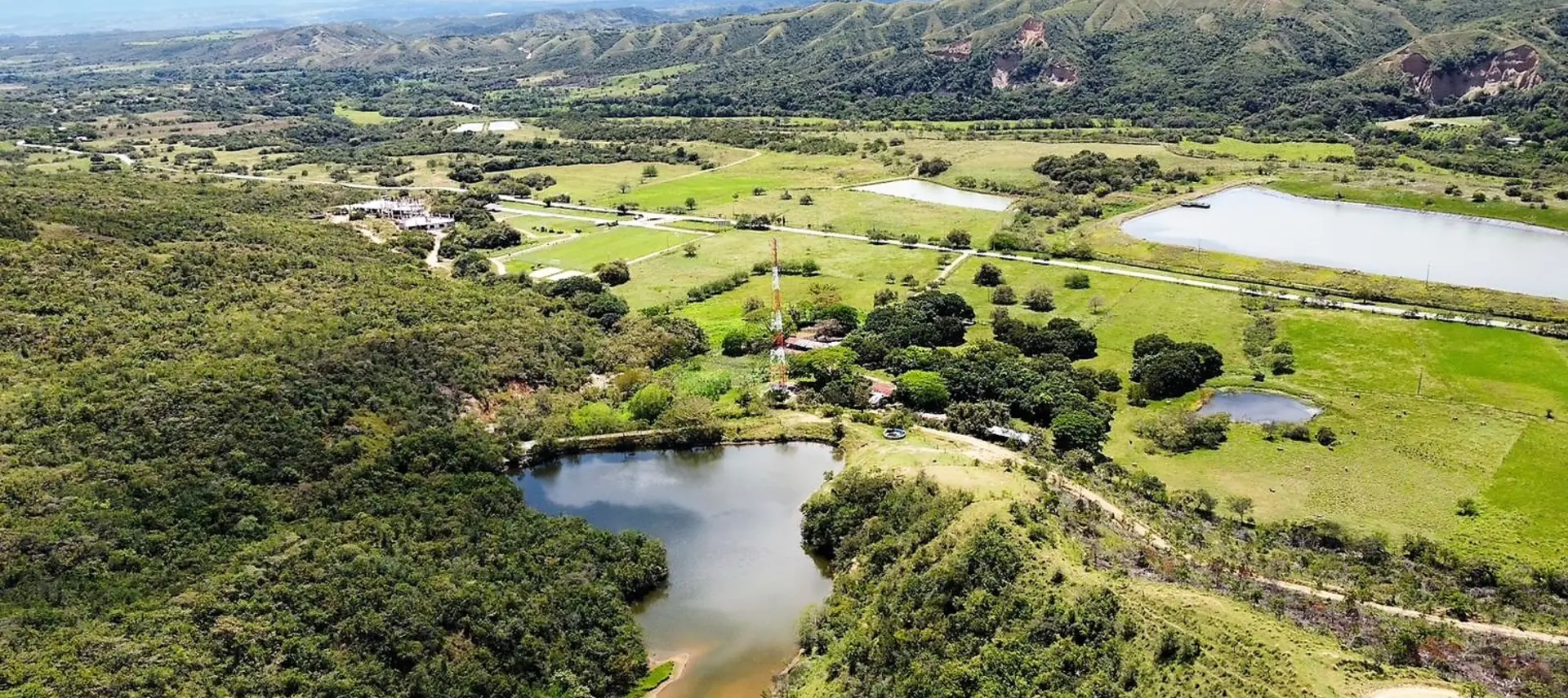 broadband infrastructure in Colombia