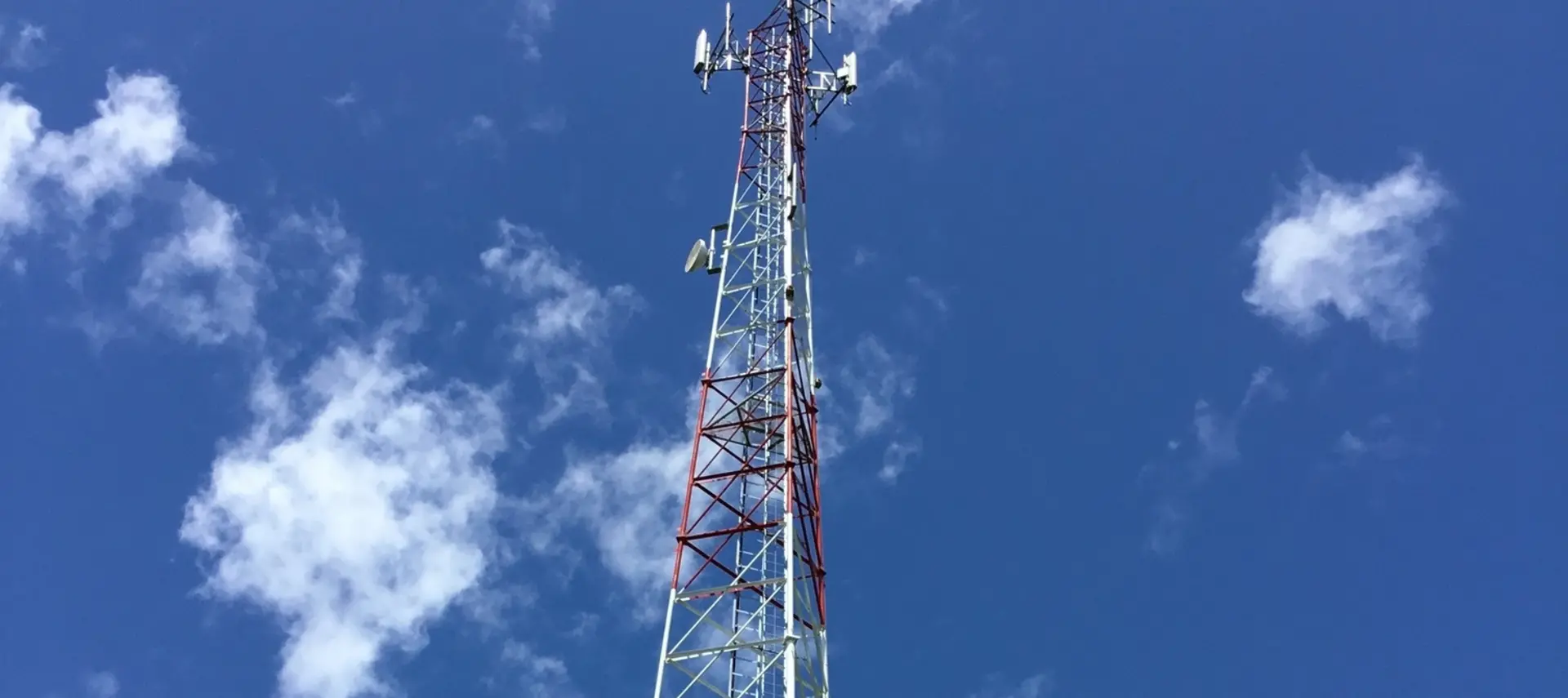 cell phone tower