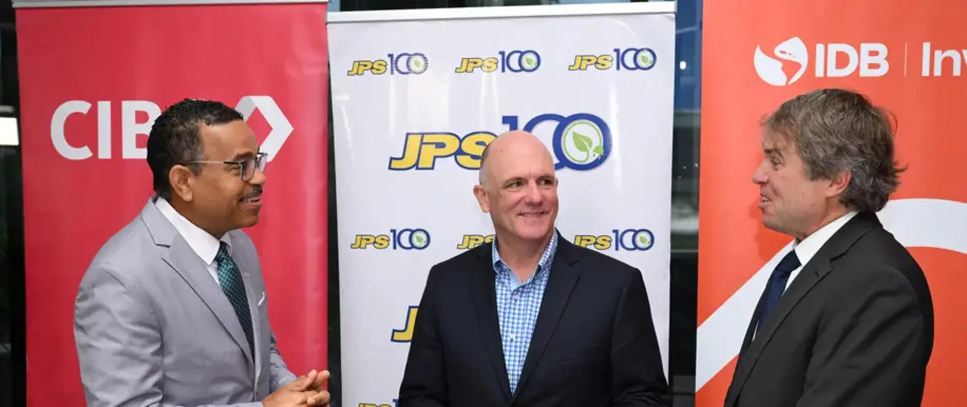 Jamaica Public Service Company and IDB Invest directors