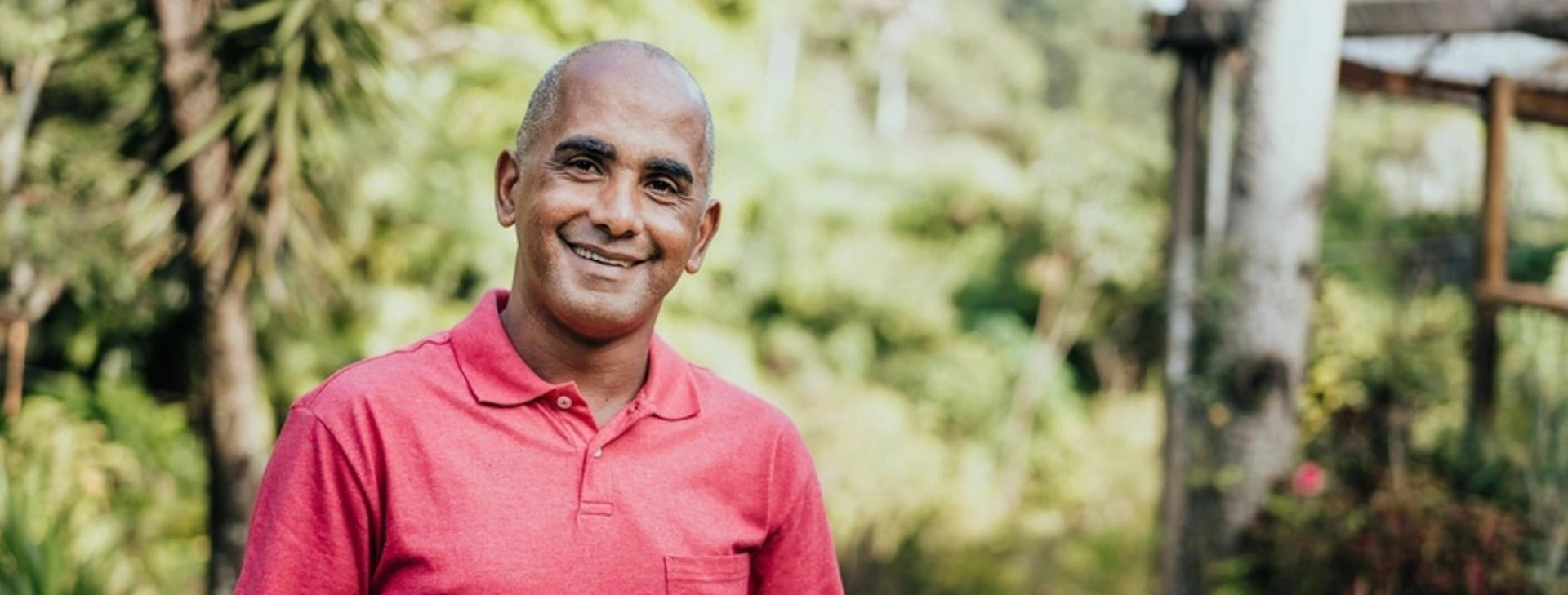 Image of a Brazilian farmer