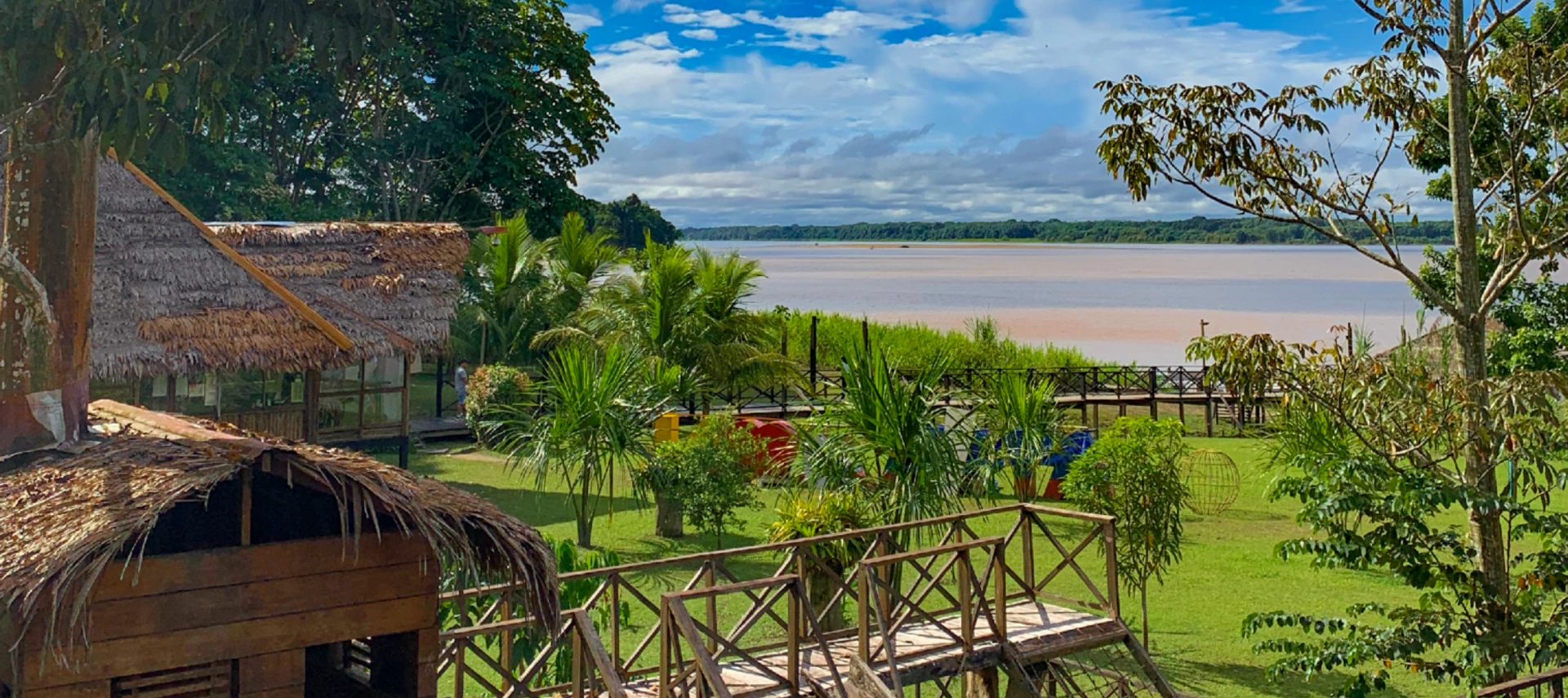 hotel overlooking body of water