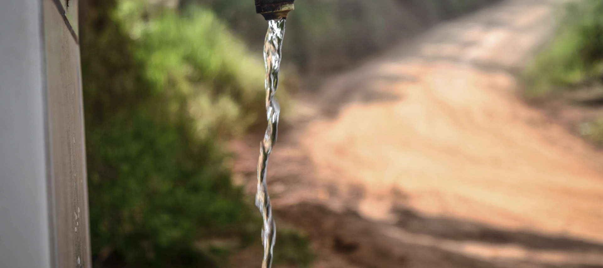 Acesso à água potável no Brasil