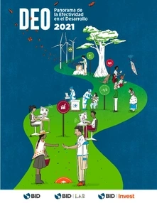 Panorama de la Efectividad en el Desarrollo (DEO) 2021