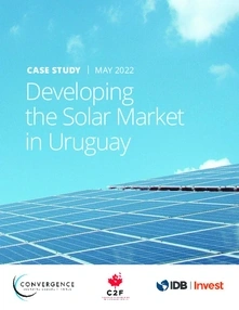 Developing the Solar Market in Uruguay - Case Study