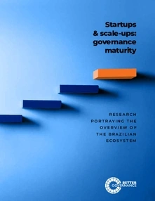 Startups and scale ups: governance maturity