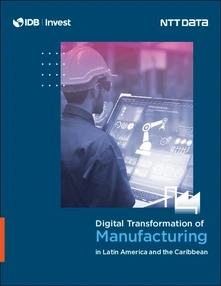 Digital Transformation of Manufacturing in Latin America and the Caribbean