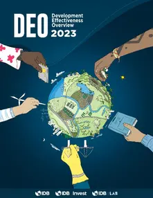 IDB Group Development Effectiveness Overview (DEO) 2023