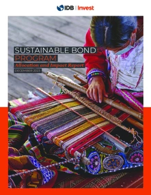 Reporte de asignación e impacto de bonos sostenibles 2023 