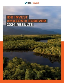 Resultados del BID Invest Amazonía Siempre 2024