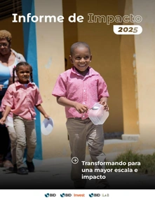 Informe de Impacto 2025: transformando para una mayor escala e impacto