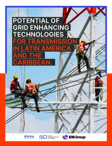 Potential of Grid Enhancing Technologies for Transmission in Latin America and the Caribbean